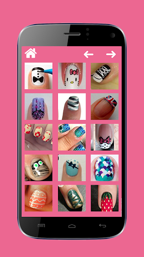 Nail art 2019 Screen 2
