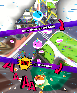 Download Dropy Fall! Kawaii Roll Smash v1.0.0 MOD APK (Unlimited Money) Free For Android 8