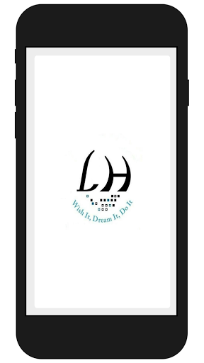 Android application Laxmi Holidays screenshort