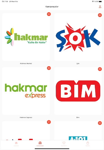 Market Tamam Screen 3