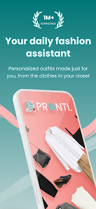 Pronti AI - Outfit Maker 1.2.13 APK + Mod (Free purchase) for Android