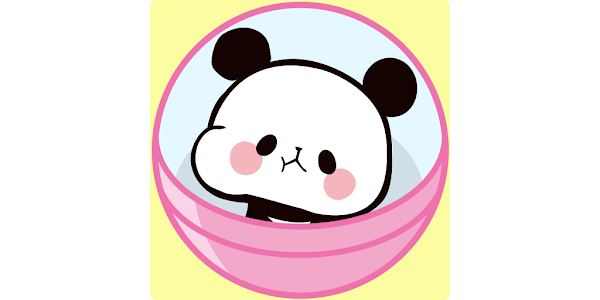 もちもちぱんだガチャガチャ Google Play のアプリ