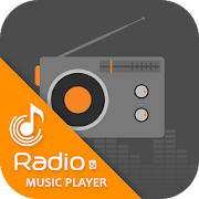 Music Player & AM FM Radio Tuner : Internet Radio