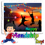 Cover Image of डाउनलोड Happy Friendship Day Stickers,  APK