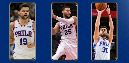 Philadelphia 76ers Wallpaper