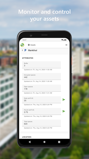 OpenRemote Screen 3