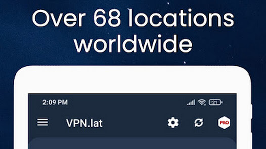 VPN.lat APK v3.8.3.7.8 MOD (Pro Unlocked) Gallery 9