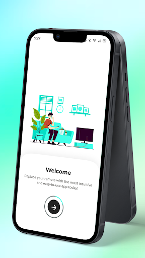Android application Remote for Sylvania TV screenshort