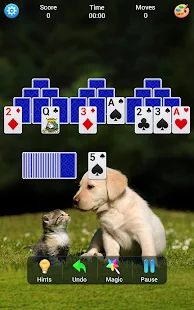 Solitaire Collectionスクリーンショット 23