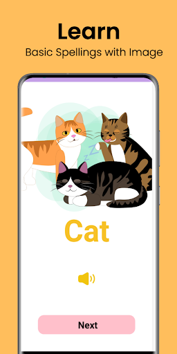 Fun phonics - Learn to read Screen 3