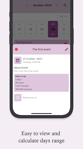 WHAT IS TODAY Screen 2