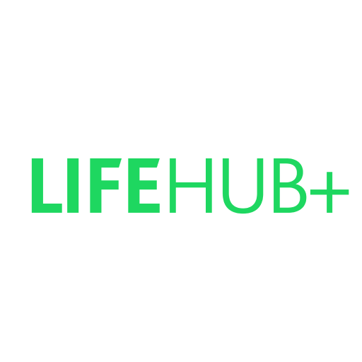 LifeHub+ logo