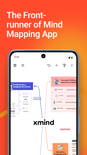 Xmind: Mind Map & Brainstorm - Productivity - apps
