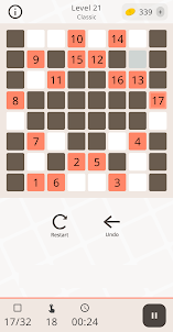 Grid Lock: Chess Knight Puzzle