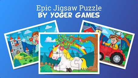 Jigsaw Puzzles for kids