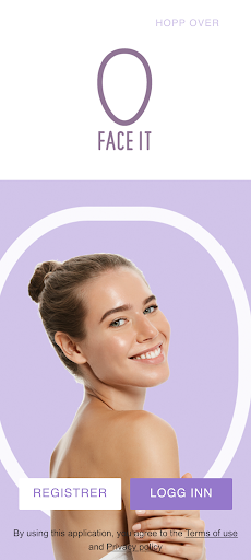 Android application FACE IT screenshort