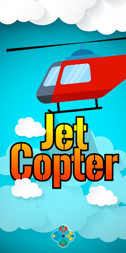 Jet Copter Flying Game