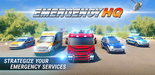 EMERGENCY HQ: Rescue Strategy 