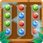 Cover Image of ダウンロード Fruit Puzzle: Color Sorter  APK