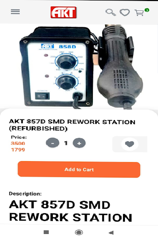 Akinfo Tools Official Screen 3