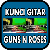 Kunci Gitar Guns N Roses icon