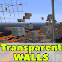 Transparent walls mod 0.10d07 APK Download