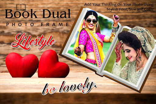 Book Photo Frames Screen 3