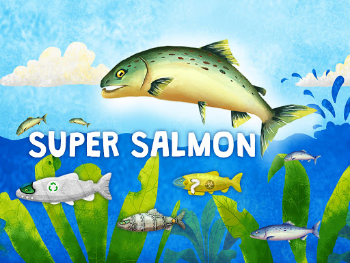 Super Salmon