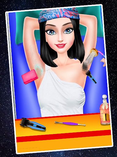 Princess Multiple Prom Spa Salon And Makeover APK MOD screenshots 4