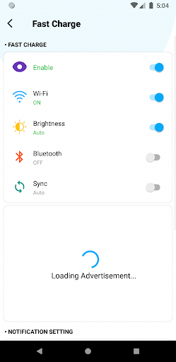 Battery Saver  Fast Charger Pro 2021