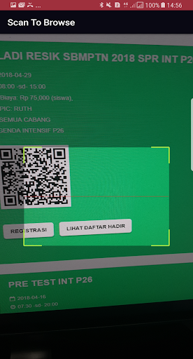 Download Scan To Browse Ads Free QR Code Scanner Free for Android 