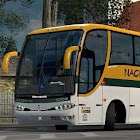 Big real Bus Simulator 2021-1. 9