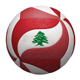 Lebanese Volleyball icon