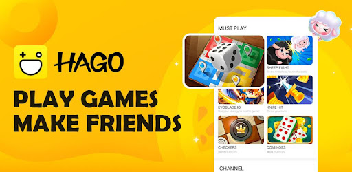 Hago-Chat, Live & Mobile Game - Aplikasi di Google Play