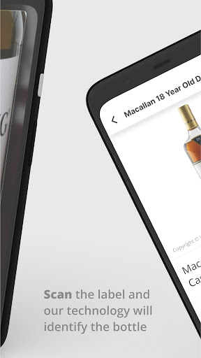 Bevvy - scan any whisky or rum Screen 3