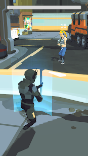 Cover Shooter - Easy Hero Duel Screenshot