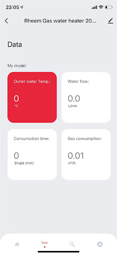 Rheem Smart Screen 3