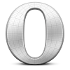 Opera Mini Next web browser icon