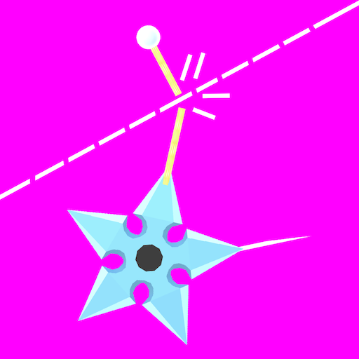 Knife On Rope logo