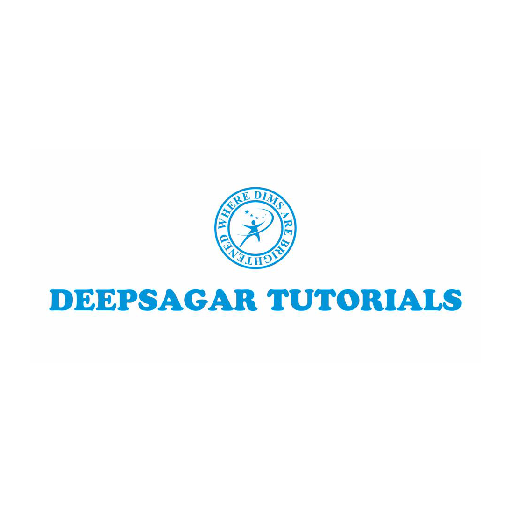 Deepsagar Tutorials logo