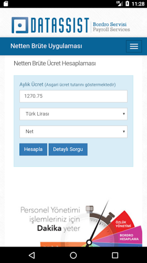 Net Brüt Screen 2