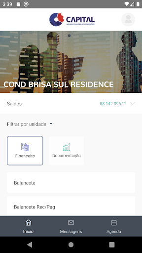 Capital Administradora Screen 3