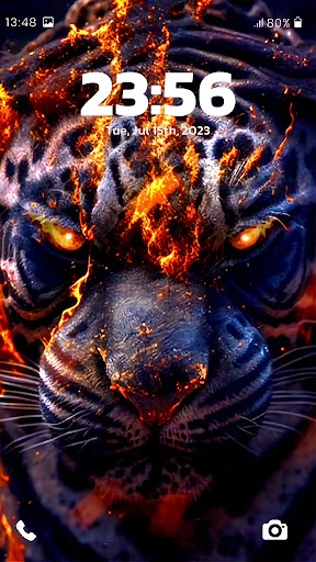 Animals Live Wallpapers screenshot 3