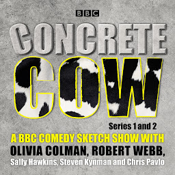 Icon image Concrete Cow: The Complete Series 1 and 2