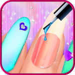 Cover Image of 下载 Fashion Nail Art Design & Coloring Game 1.8 APK