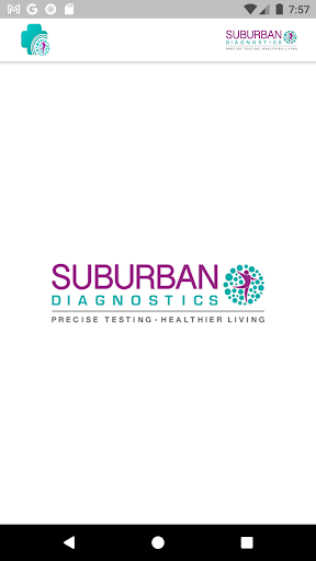 Suburban - Dx Connect Screen 3