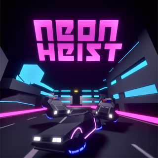 Neon Heist: 3d idle race apk