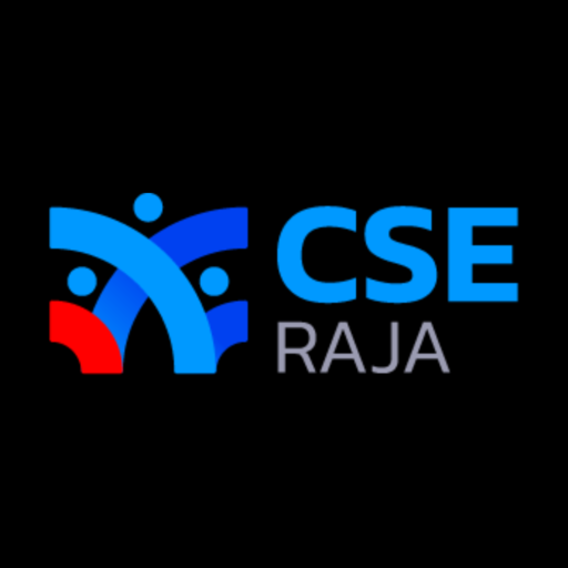 CSE RAJA logo
