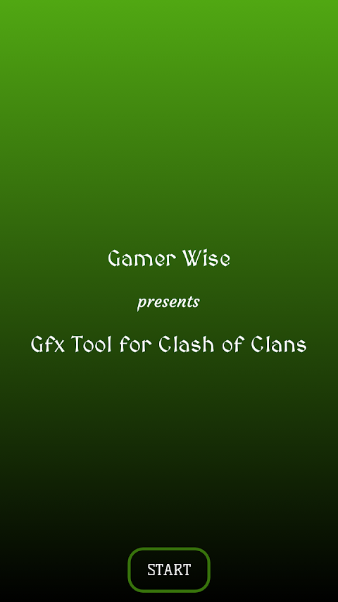 GFX TOOL FOR CLASH OF CLANSのおすすめ画像1