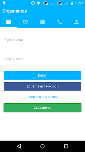 Android application Pharmavant Farmácia de Manipul screenshort